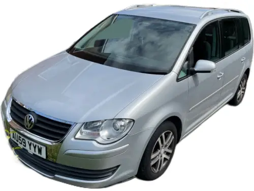 Volkswagen Touran SE TSI S-A AU59 YYW