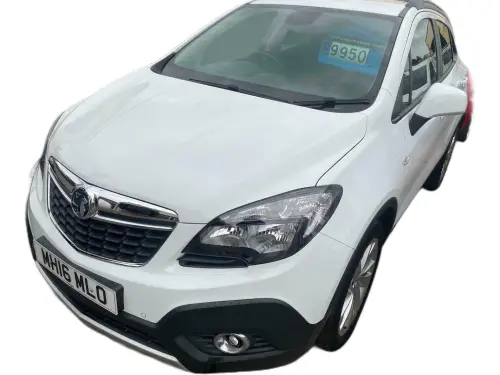 Vauxhall Mokka Exclusiv S/S MH16 MLO