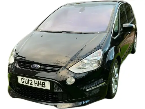 Ford S-MAX Tita-UM X SP TDCi A GU12 HHB