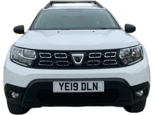 Dacia Duster Essential SCe 4X2 YE19 DLN