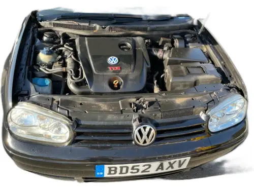 Volkswagen Golf GT TDI BD52 AXV