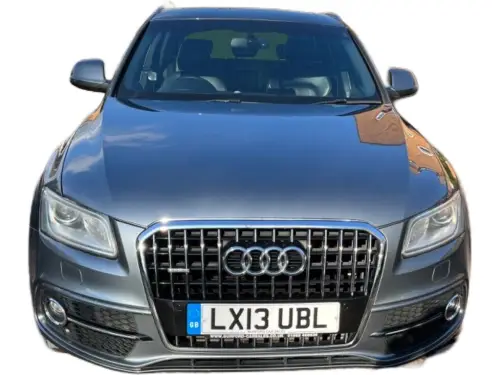 Audi Q5 LX13 UBL