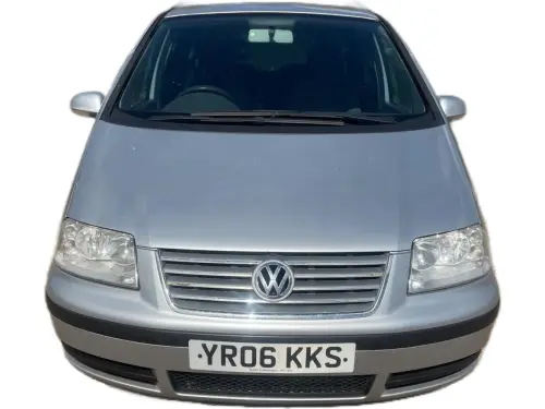 Volkswagen Sharan YR06 KKS