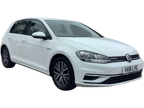 Volkswagen Golf SE Navigation TSI Evo S-A VA18 LVG
