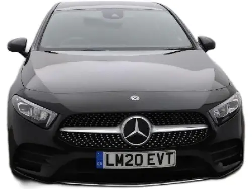 Mercedes-Benz A LM20 EVT