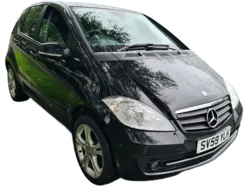 Mercedes A160 SV59 YLH