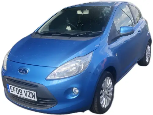 Ford KA EF09 VZN