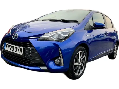 Toyota Yaris Y20 VVT-i HEV CVT FP20 OYN