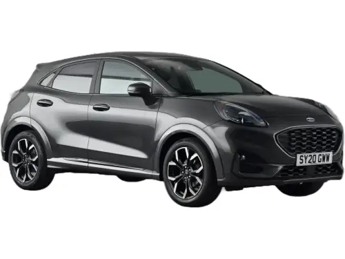 Ford Puma ST-Line X MHEV SY20 GWW