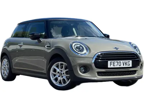 MINI Cooper FE70 VKG