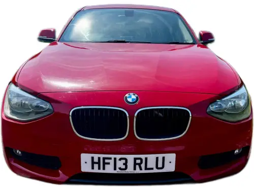 BMW 1 Series HF13 RLU