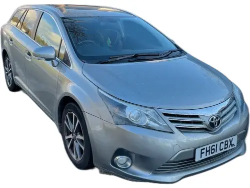 Toyota Avensis FH61 CBX