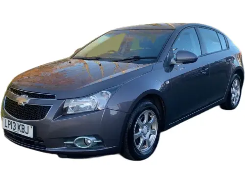 Chevrolet Cruze LP13 KBJ