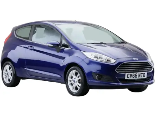 Ford Fiesta CV66 NTD