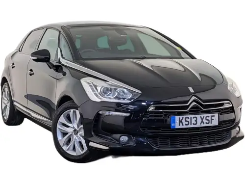 Citroën DS5 KS13 XSF