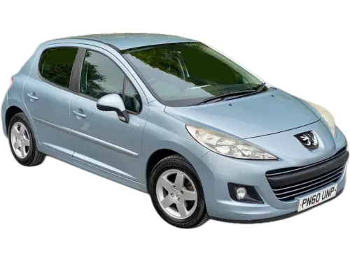 Peugeot 207 PN60 UNP