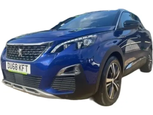 Peugeot 3008 DU68 KFT
