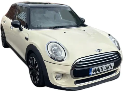 MINI Cooper MM15 UKN