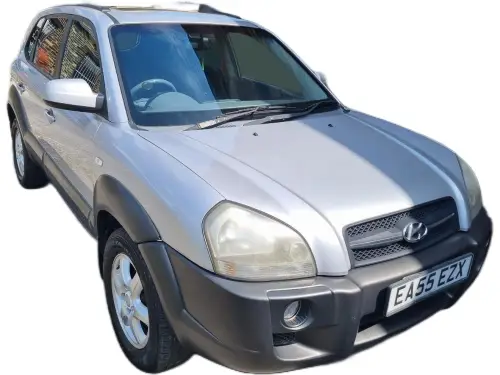 Hyundai Tucson EA55 EZX