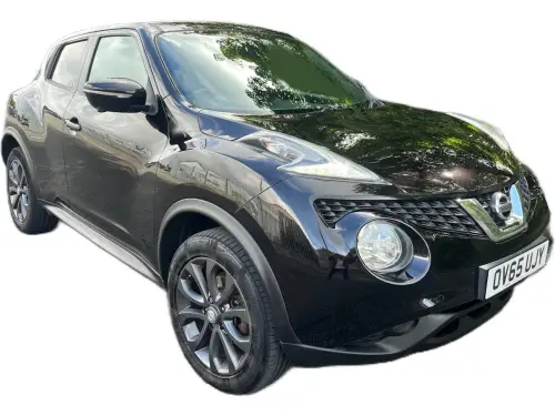 Nissan Juke OV65 UJY