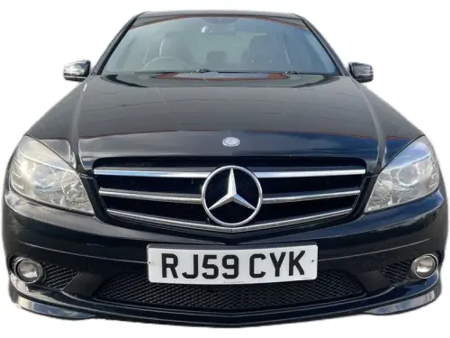 Mercedes-Benz C RJ59 CYK