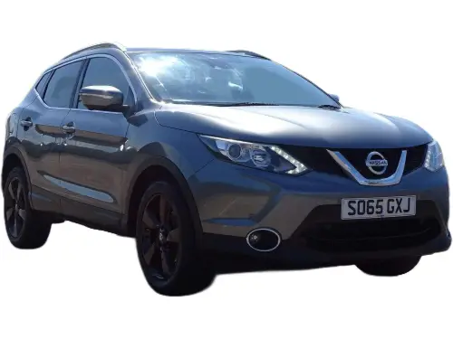 Nissan Qashqai SO65 GXJ