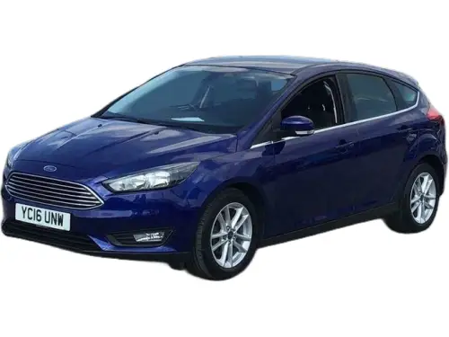 Ford Focus Zetec YC16 UNW