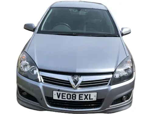 Vauxhall Astra VE08 EXL