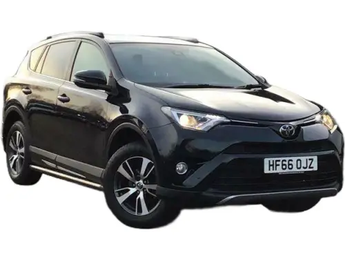 Toyota AV4 Business ED+ TSS D-4D 4X2 HF66 OJZ