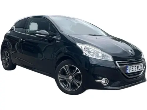 Peugeot 208 FE13 RJX