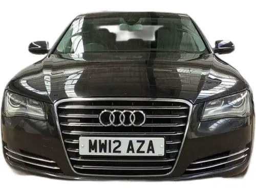 Audi A8 MW12 AZA