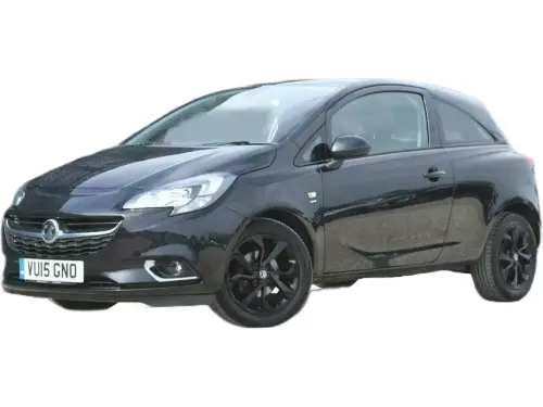 Vauxhall Corsa SRi Ecoflex VU15 GNO