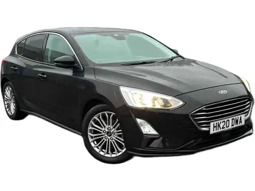 Ford Focus HK20 DWA
