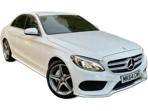 Mercedes-Benz C MK64 CWR