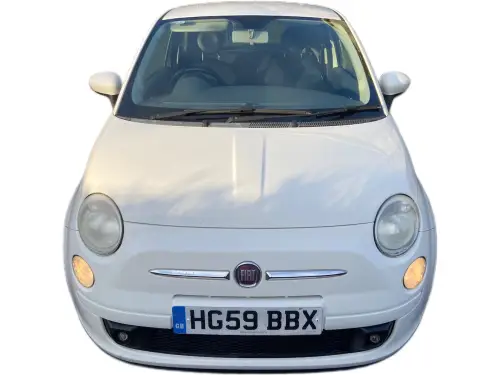 Fiat 500 HG59 BBX