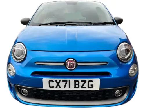 Fiat 500 Sport MHEV CX71 BZG