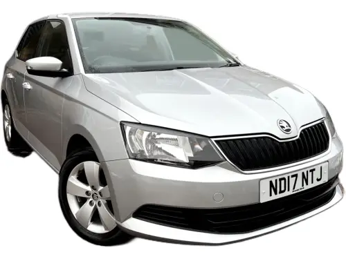 Škoda Fabia ND17 NTJ