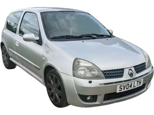 Renault Clio SV04 LTH