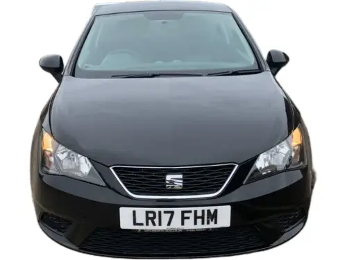 SEAT Ibiza LR17 FHM