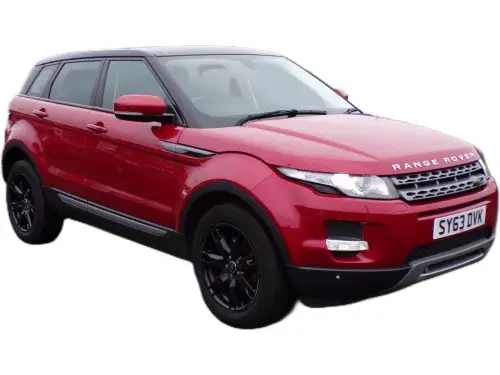 Land Rover Range Rover Evoque SY63 DVK