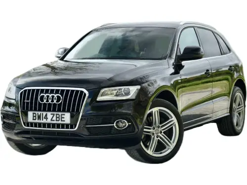 Audi Q5 BW14 ZBE