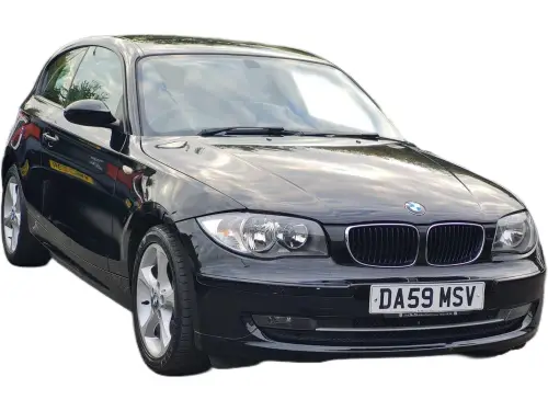 BMW 116 DA59 MSV
