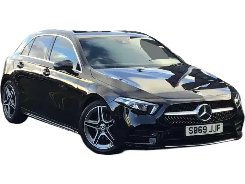 Mercedes-Benz A 180 AMG Line Executive SB69 JJF