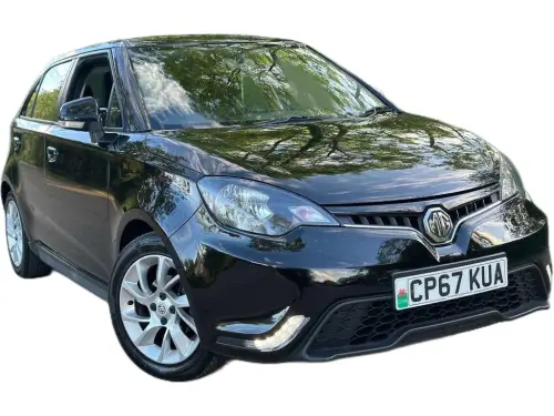 MG 3 CP67 KUA