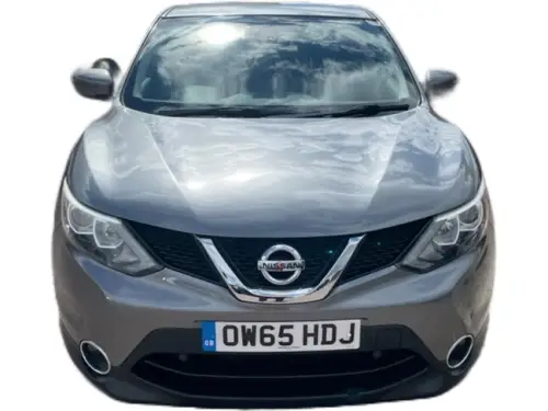 Nissan Qashqai OW65 HDJ