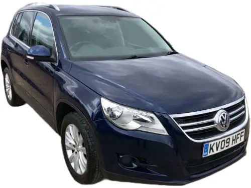 Volkswagen Tiguan SE TSI 150 KV09 HFF