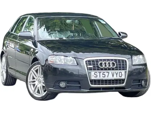 Audi A3 ST57 VYO