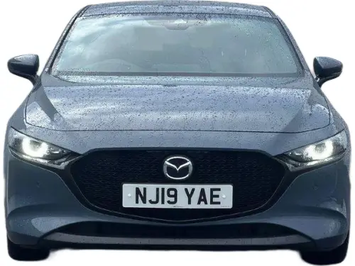 Mazda 3 NJ19 YAE