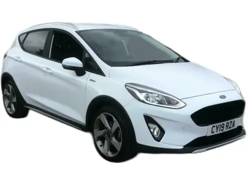 Ford Fiesta CY19 RZA