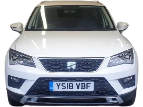 SEAT Ateca YS18 VBF